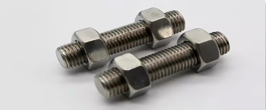 Super Duplex Steel S32760 Stud Bolts