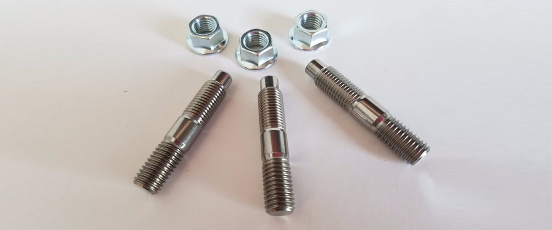 Titanium Gr 5 Stud Bolts
